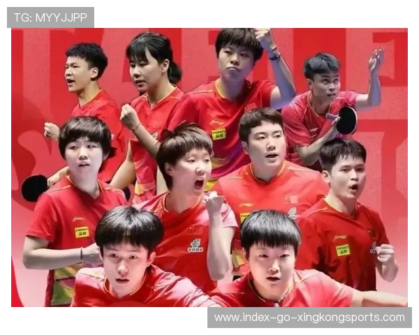 王楚钦、孙颖莎、林诗栋齐登场!全运赛程高能不断档 王楚钦、孙颖莎、林诗栋齐登场!全运赛程高能不断档