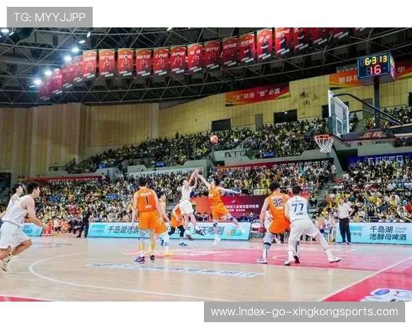 浙江队的整体攻守转换日益高效