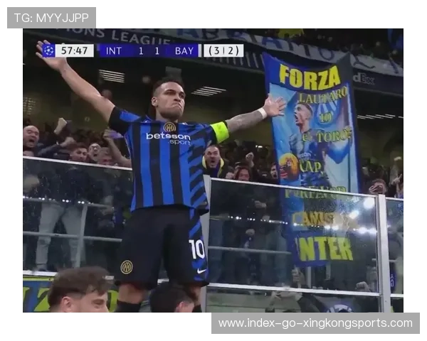 国米劳塔罗一条龙推进完成终结，梅阿查沸腾