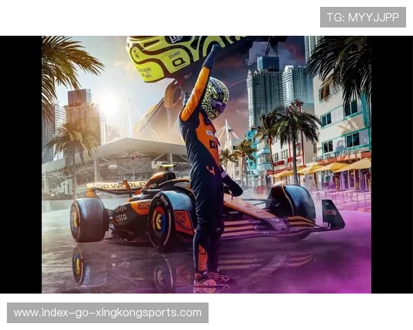 诺里斯夜间节奏表现极佳