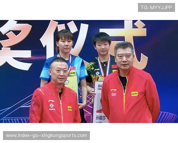 国乒队总教练李隼一席话：争议中的期待，陈梦全运会夺冠谁能阻挡？