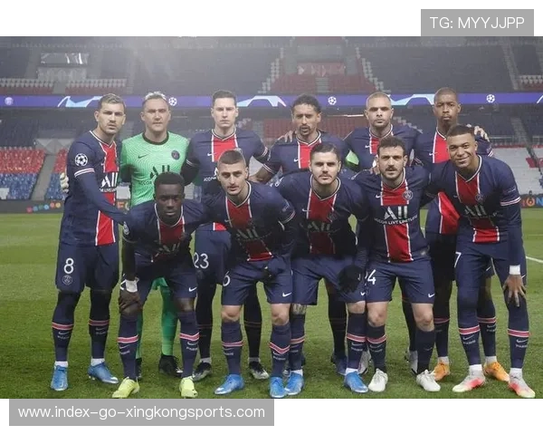 欧冠赛场，巴黎圣日耳曼势不可挡，欧冠巴黎圣日耳曼首发阵容