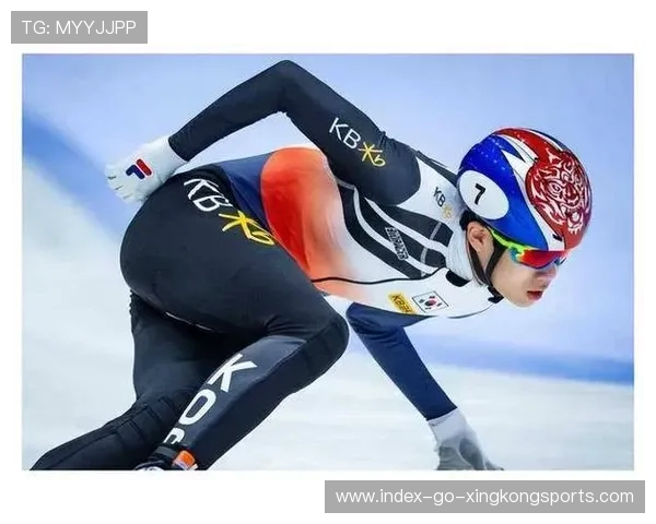 短道速滑再现韩国犯规争议